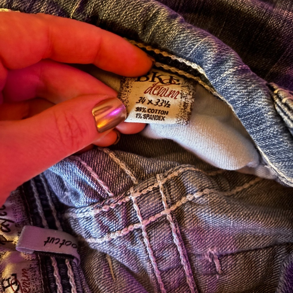 The Buckle Peyton bootcut jeans - Picture 5 of 10